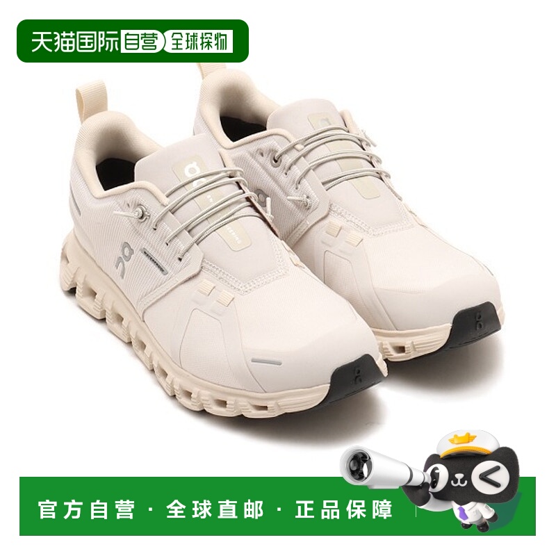 1h可退 日本直邮On昂跑 女士 防水轻量缓震跑鞋 Cloud 6 WP 3wf10
