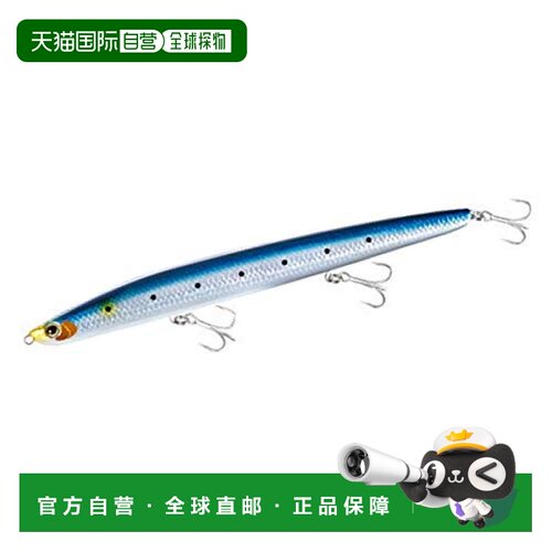 【日本直邮】Shimano禧玛诺 路亚鱼饵190F XL-119R 001蓝银路亚饵