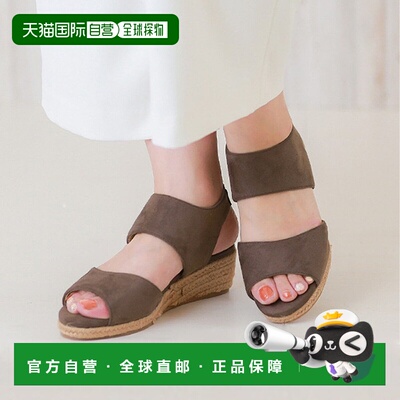 日本直邮Menue 凉鞋 ME8623BW00336防滑鞋厚底