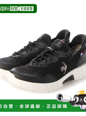 日本直邮 le coq sportif LCSロワール女士运动鞋 [QL3XJC01BG]
