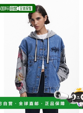 日本直邮Desigual Mickey&Minnie