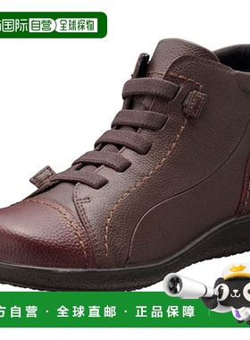 日本直邮Achilles Sorbo C535 短靴 女鞋 ASC5350-CFBUR