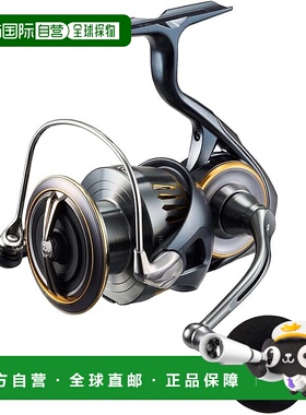 【日本直邮】Daiwa达亿瓦 纺纱渔轮 23AIRITY LT5000D-CXH 61137