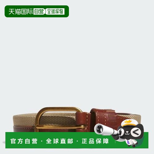 日本直邮阿迪达斯 adidas KILTY BELT 腰带