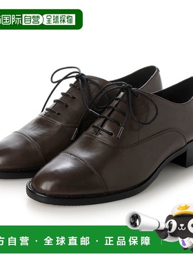 【日本直邮】APOM　女士　鞋子(靴子)真皮女鞋皮鞋