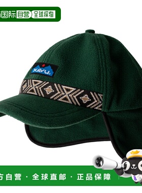 日本直邮KAVU Barr Creek Free Hemlock运动帽 19811334058000