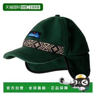 Hemlock运动帽 日本直邮KAVU Free Creek 19811334058000 Barr