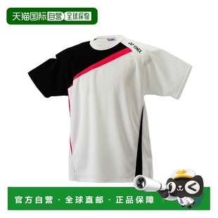 网球衣RWHI1601 尤尼克斯男女同款 011 YONEX 日本直邮