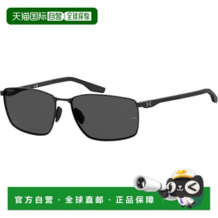 【日本直邮】安德玛运动多功能太阳镜 UA FOCUSED/G-60 Black偏光