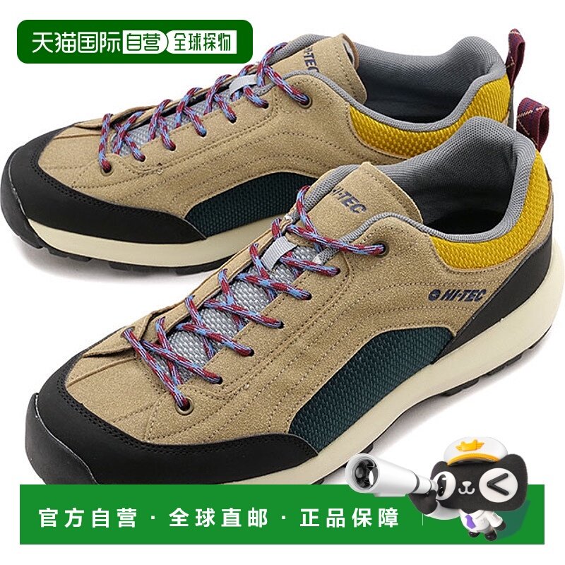 日本直邮HI-TEC 运动鞋 AORAKI II 防水 [53143946 FW24] HT HK04