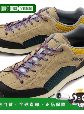 日本直邮HI-TEC 运动鞋 AORAKI II 防水 [53143946 FW24] HT HK04