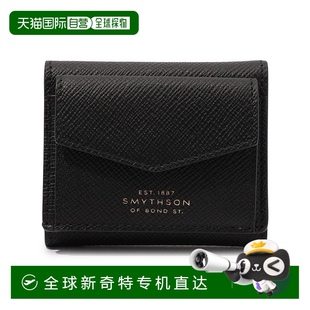 1h可退 33105210014 日本直邮SMYTHSON 女士三折钱包