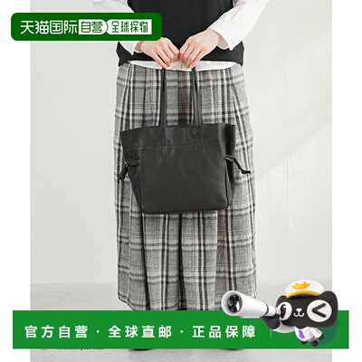 日本直邮CLEDRAN GALE PURSE TOTE 抽绳托特包CL3791