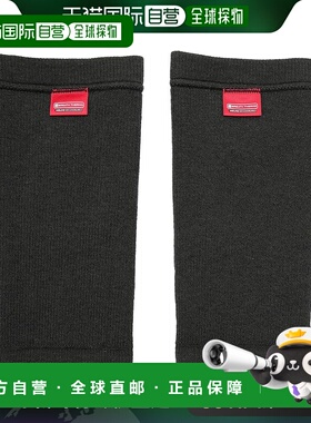 【日本直邮】Mizuno美津浓 手肘保暖护肘/2个C2JS9606黑色22~30cm