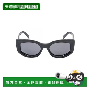 日本直邮中古Celine赛琳男S级99新sunglasses墨镜镀金金属其他黑