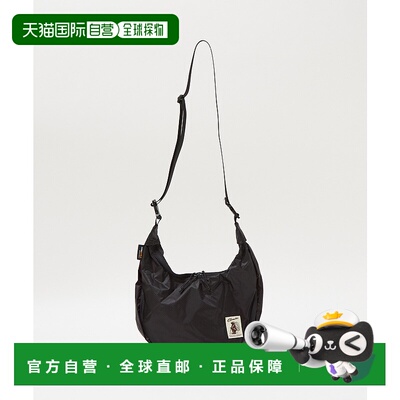 1h可退 日本直邮COBMASTER 男女同款CORDURA尼龙双肩单肩两用包 0