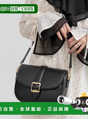 日本直邮RANDA 2WAY 单字图案扣肩背包 [RA041AW016852]