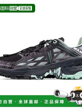 日本直邮Mammut Sertig TR Low GTX 女式 3030-05010-00705 鞋 女