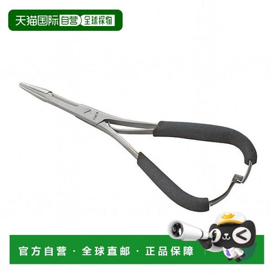 日本直邮Timco Briar TMC 手套镊子 4.75 黑色