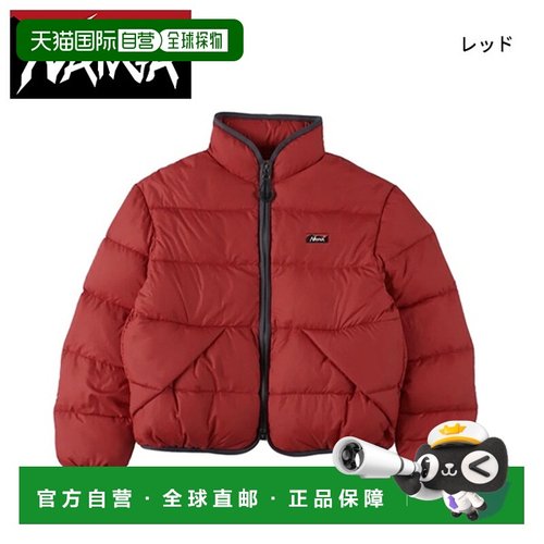 日本直邮NANGA 女士轻便 Playland 羽绒服 (N2531-0B020B) - 户外