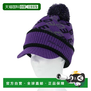 THERMO 带帽檐logo针织帽 BREATH 日本直邮MIZUNO