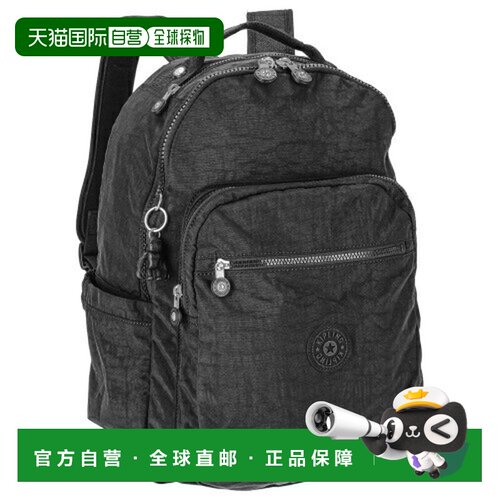 日本直邮Kipling 开普灵女士双肩背包