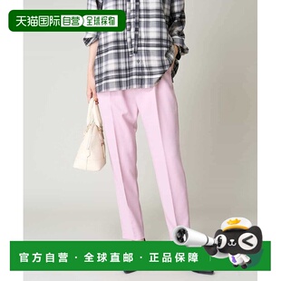 1h可退 日本直邮a.v.v 女士舒适美乐易穿锥形长裤 可机洗 K2LJV09