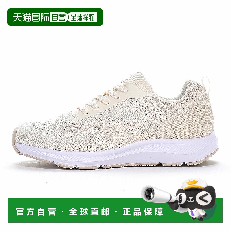 日本直邮MOONSTAR SNGY L21 运动鞋 奶油色厚底