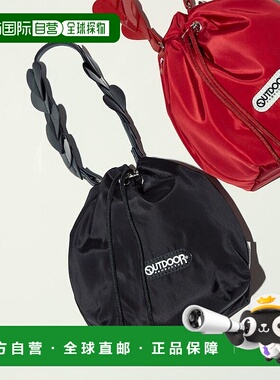 1h可退 日本直邮OUTDOOR PRODUCTS 女装 BASICKS联名 心形贴片 抽