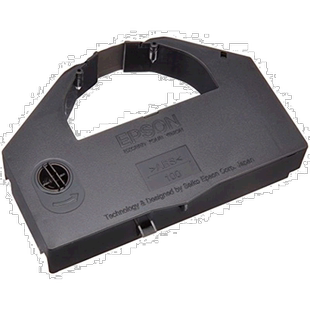 【日本直邮】Epson爱普生 丝带黑色磨盒 vp 4000 rc vp 4200对应