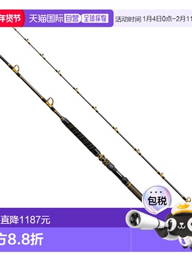 日本直邮Shimano 船竿 25 Alciera 插入式钓竿 73MH240 [6 大号]