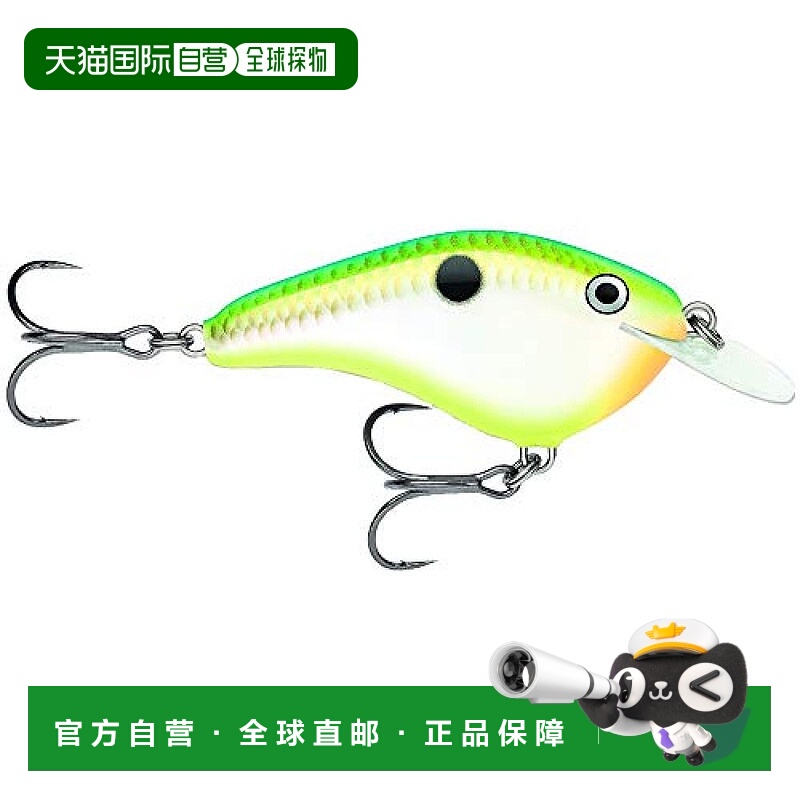 【日本直邮】Rapala乐伯乐奥特车库 OGS6 7cm / 14g CTSD