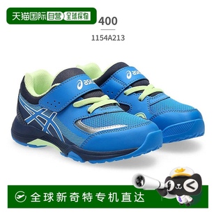 LAZERBEAM 日本直邮ASICS ASICS 儿童运动鞋 魔术贴 1154A213