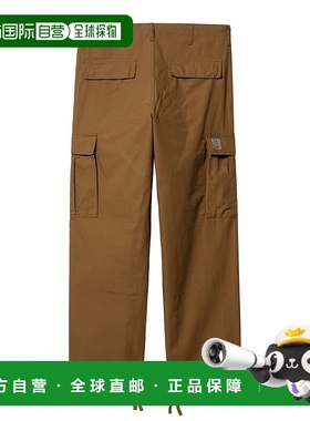 日本直邮Carhartt WIP SS24 for fullscreen Regular Cargo Pant