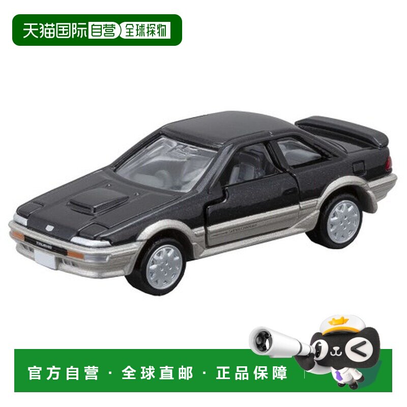 日本直邮Tomica Premium 48 丰田 AE92 迷你车多美图片