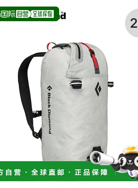 日本直邮Black Diamond BLITZ 20 背包 (BD54083) - 露营和户外活