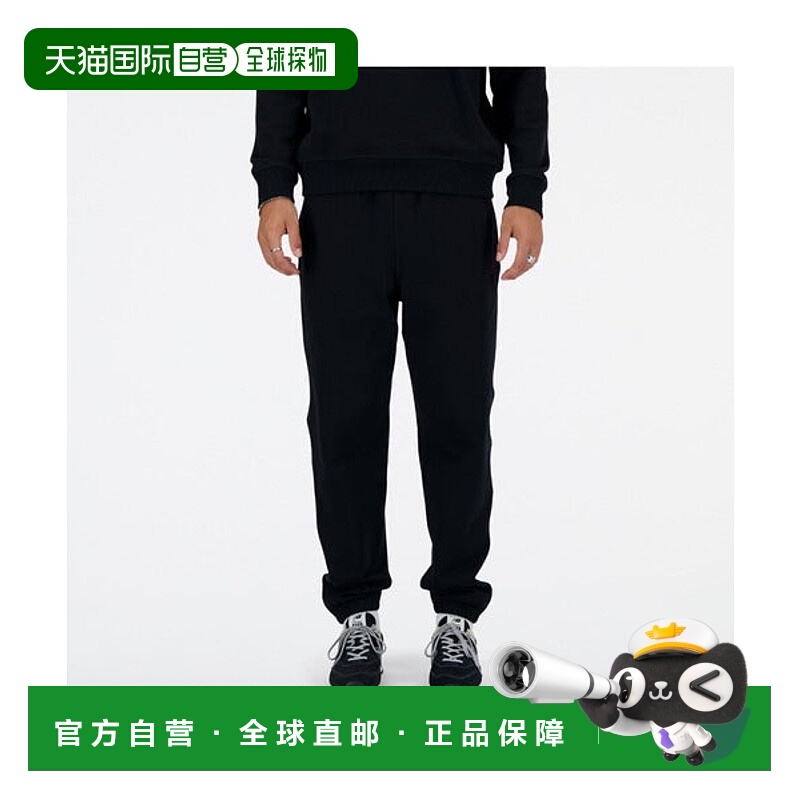 日本直邮New Balance 运动慢跑运动裤 [80038090]