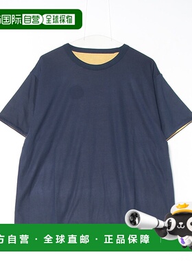 1h可退 日本直邮B:MING by BEAMS 男士ATML:REV短袖T恤 春夏宽松