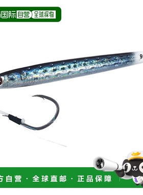 【日本直邮】Shore Spartan Dartin' Jig 65克