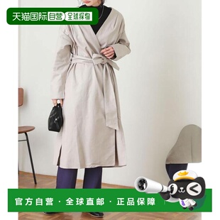 1h可退 日本直邮官方授权 SENSE OF PLACE 长款外套