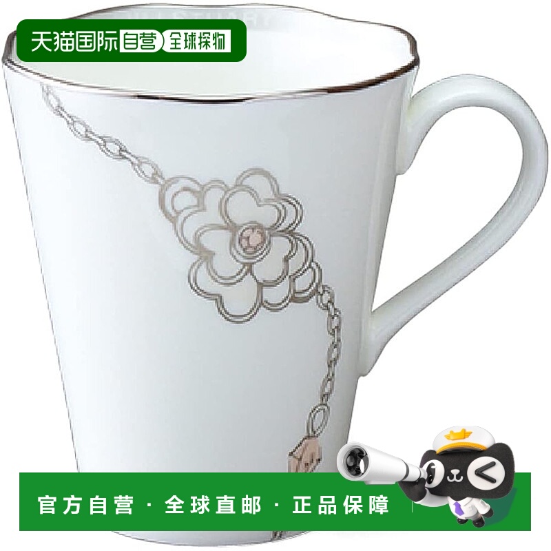 【日本直邮】Narumi鸣海 马克杯/礼盒 300cc 饰品 52427-2856