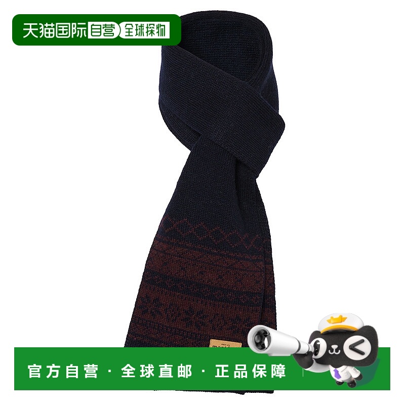 日潮跑腿Montbell蒙贝欧 针织围巾 NV Free 1118645