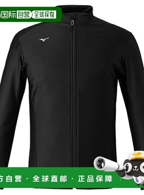 日本直邮 MIZUNO 男女通用长袖速干泳衣 N2JCAA0109美津浓