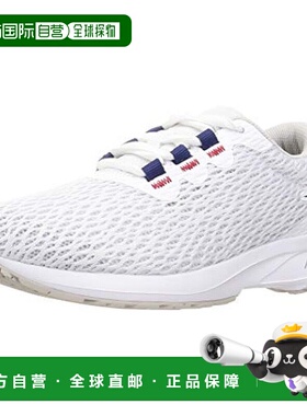 【日本直邮】Mizuno美津浓 ME-03 步行鞋 白色运动鞋 25.0cm