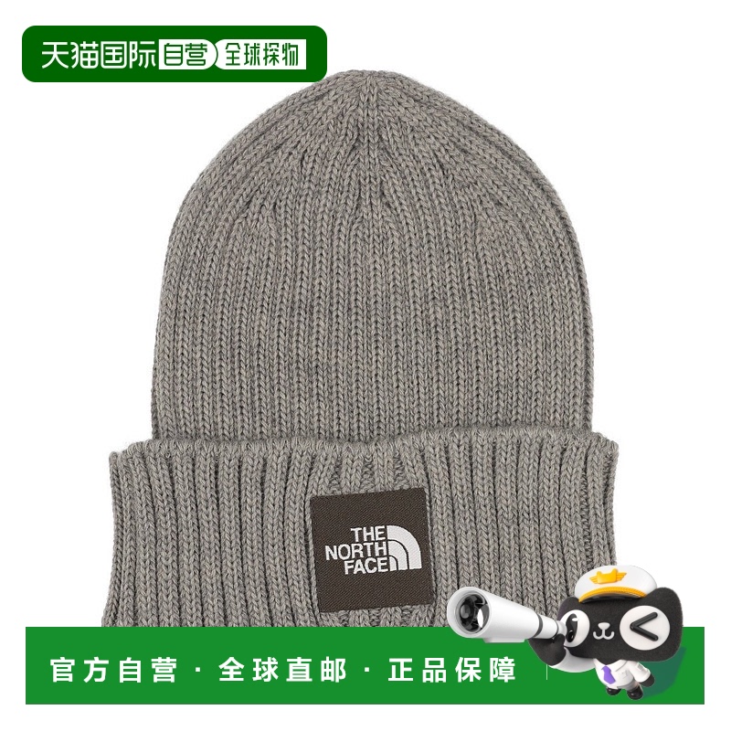 日本直邮 Cappucho Lid 徒步帽 北面帽子户外针织帽NN42035