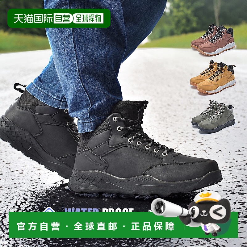 日本直邮棕榈树徒步鞋 PALM TREE 徒步鞋男士 PT-311 cm鞋防水徒