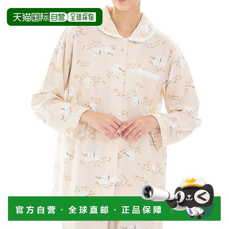 【日本直邮】Narue　女士　其他家居服饰睡衣