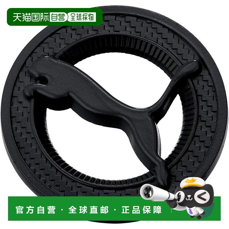 【日本直邮】彪马Marker 高尔夫硬币标记 男款 彪马 黑色