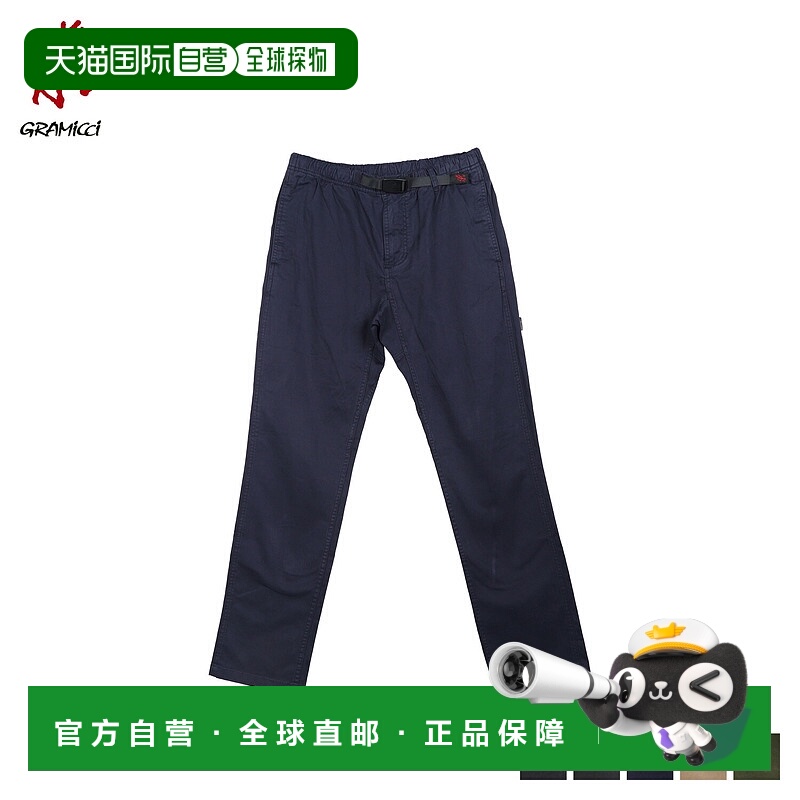 日本直邮GRAMICCI NN 裤子 男士 NN-PANT炭海军米色卡其 G108-OGS