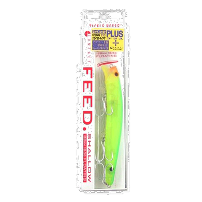 日本直邮Tackle House Lure Contact Feed Shallow Plus P-9 哑光